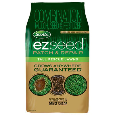 Scotts® EZ Seed® Patch & Repair Tall Fescue Lawns